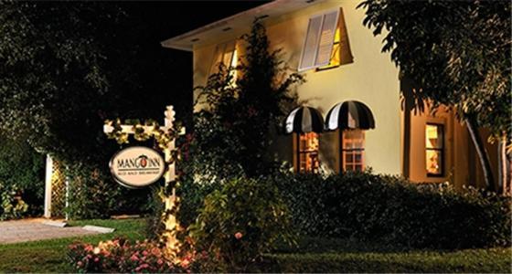 Mango Inn Bed And Breakfast Lake Worth Beach Kültér fotó
