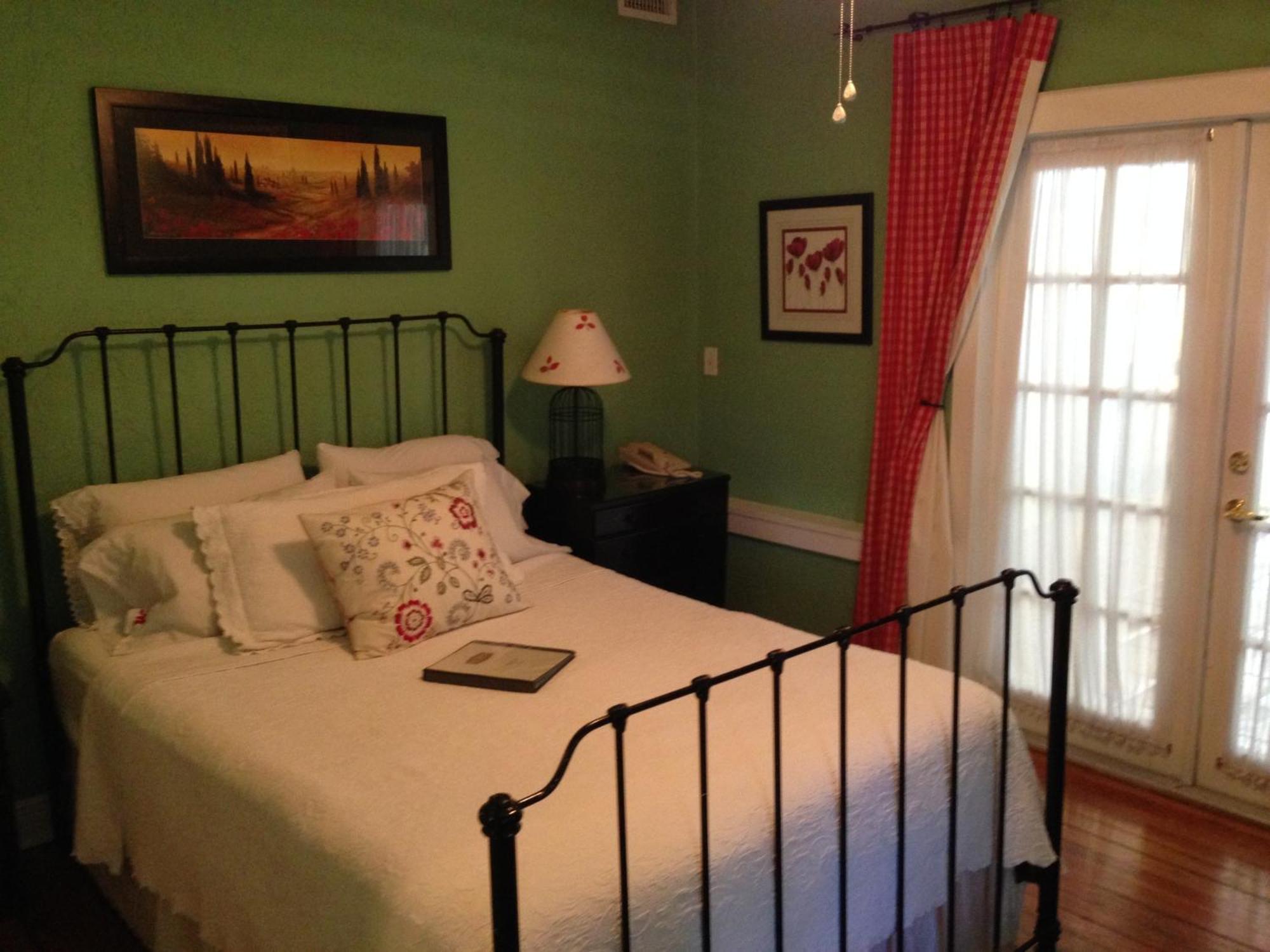 Mango Inn Bed And Breakfast Lake Worth Beach Szoba fotó