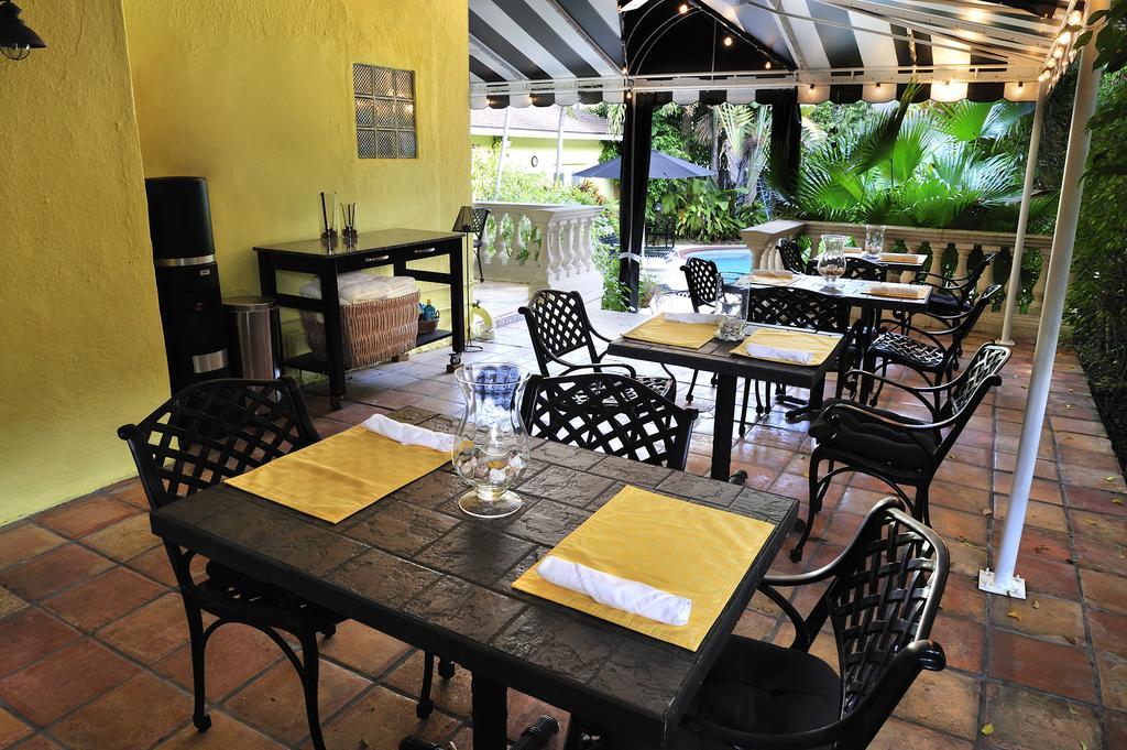 Mango Inn Bed And Breakfast Lake Worth Beach Kültér fotó