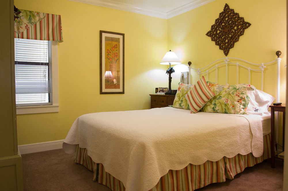 Mango Inn Bed And Breakfast Lake Worth Beach Kültér fotó