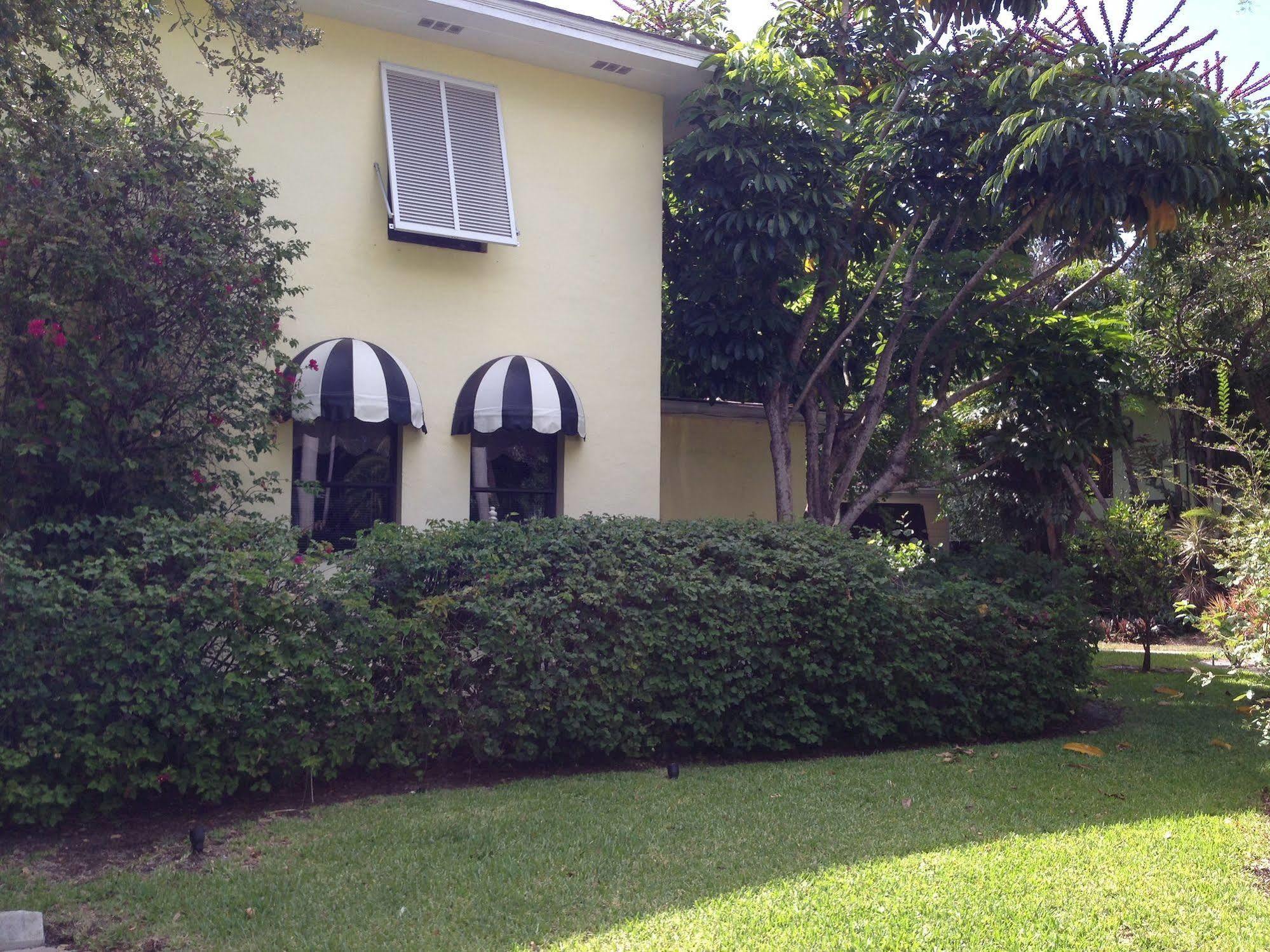 Mango Inn Bed And Breakfast Lake Worth Beach Kültér fotó