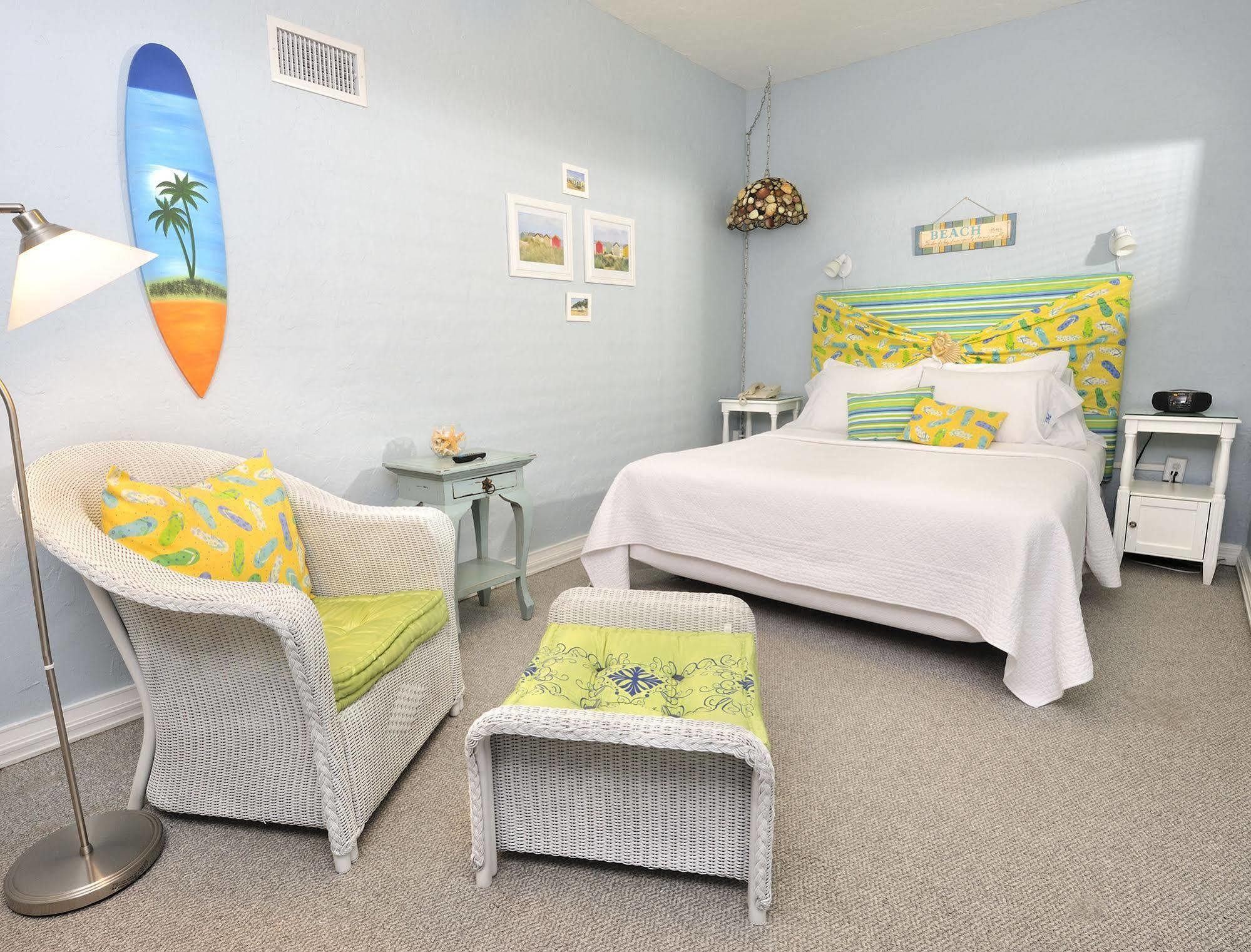 Mango Inn Bed And Breakfast Lake Worth Beach Szoba fotó