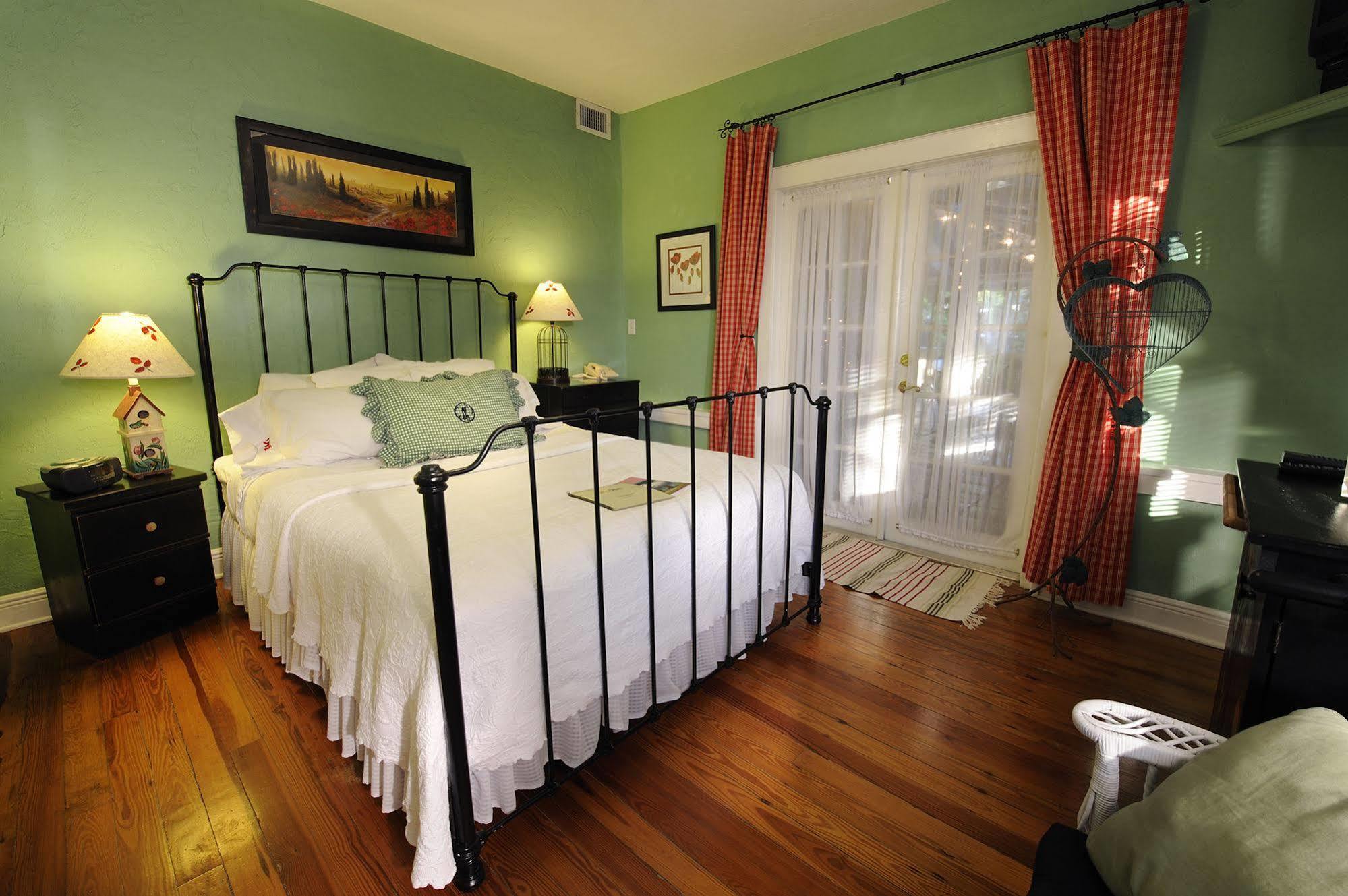 Mango Inn Bed And Breakfast Lake Worth Beach Szoba fotó