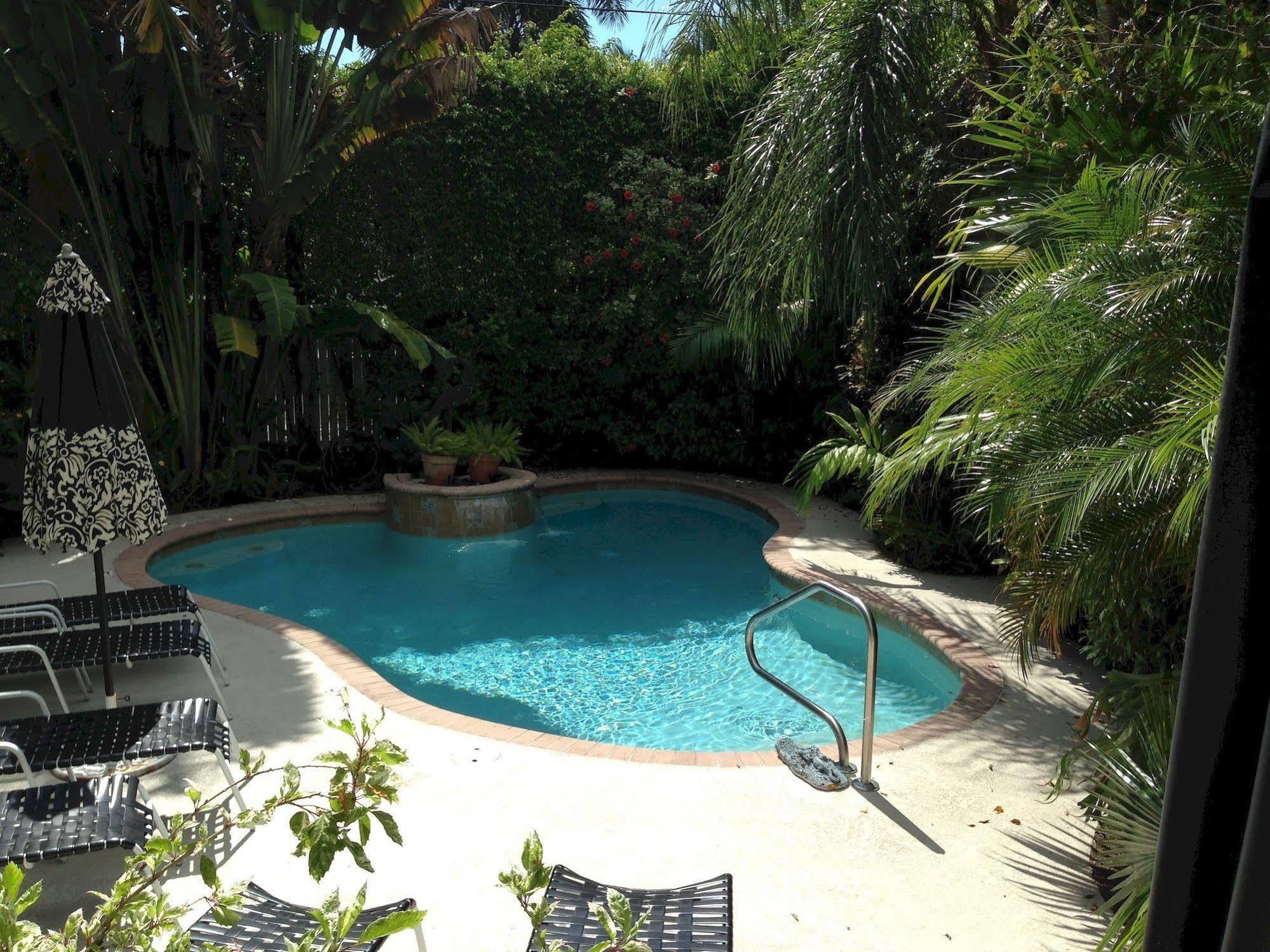 Mango Inn Bed And Breakfast Lake Worth Beach Kültér fotó