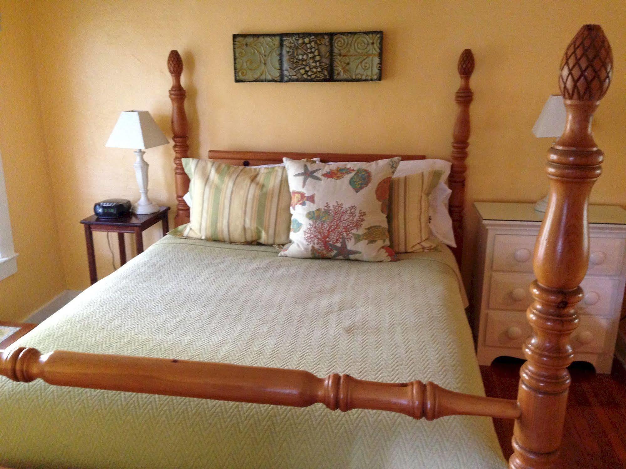 Mango Inn Bed And Breakfast Lake Worth Beach Kültér fotó